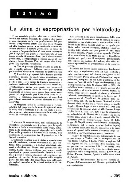 Tecnica e didattica supplemento mensile della rivista Istruzione tecnica