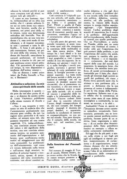 Tecnica e didattica supplemento mensile della rivista Istruzione tecnica