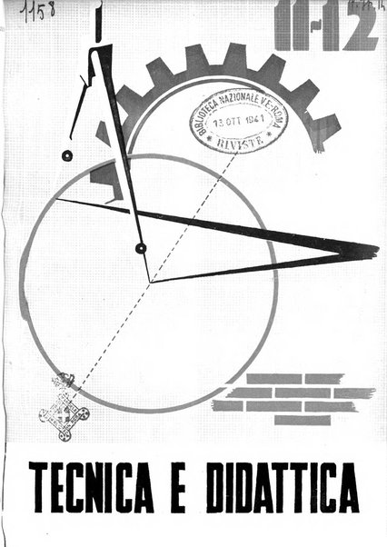 Tecnica e didattica supplemento mensile della rivista Istruzione tecnica