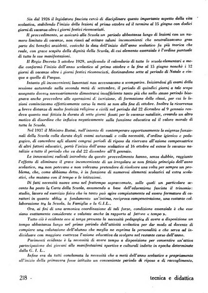 Tecnica e didattica supplemento mensile della rivista Istruzione tecnica