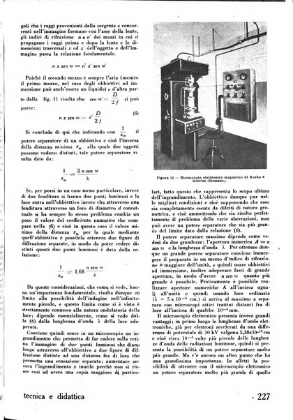 Tecnica e didattica supplemento mensile della rivista Istruzione tecnica