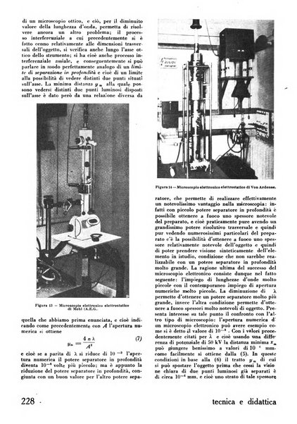 Tecnica e didattica supplemento mensile della rivista Istruzione tecnica