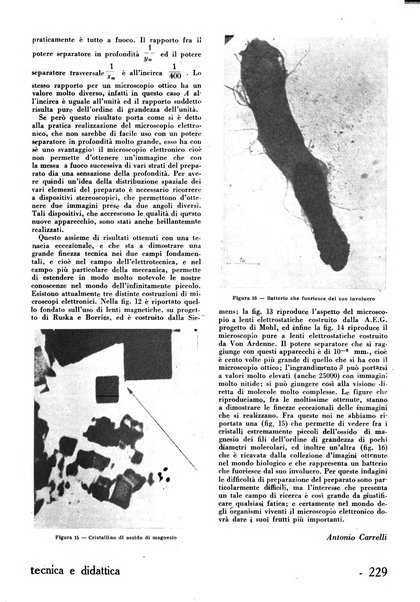 Tecnica e didattica supplemento mensile della rivista Istruzione tecnica