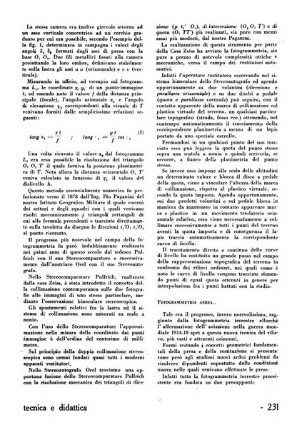 Tecnica e didattica supplemento mensile della rivista Istruzione tecnica