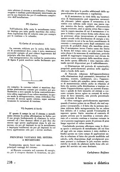 Tecnica e didattica supplemento mensile della rivista Istruzione tecnica