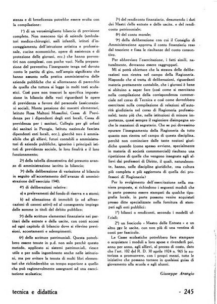 Tecnica e didattica supplemento mensile della rivista Istruzione tecnica