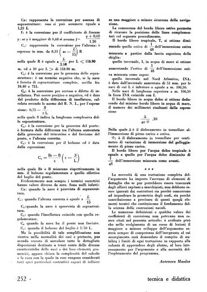 Tecnica e didattica supplemento mensile della rivista Istruzione tecnica