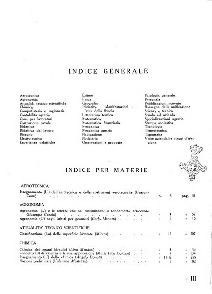 Tecnica e didattica supplemento mensile della rivista Istruzione tecnica