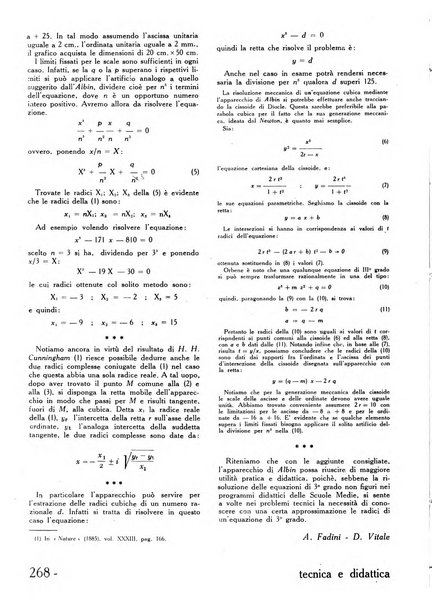 Tecnica e didattica supplemento mensile della rivista Istruzione tecnica