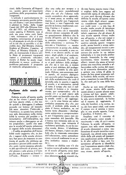 Tecnica e didattica supplemento mensile della rivista Istruzione tecnica