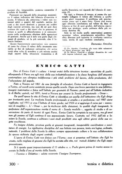 Tecnica e didattica supplemento mensile della rivista Istruzione tecnica