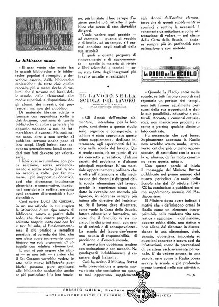 Tecnica e didattica supplemento mensile della rivista Istruzione tecnica