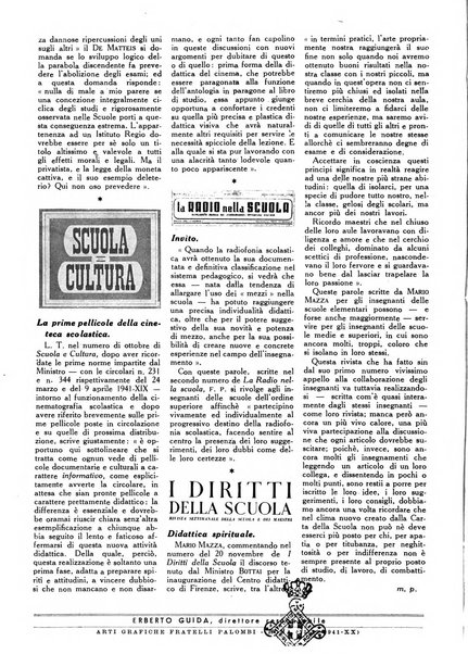 Tecnica e didattica supplemento mensile della rivista Istruzione tecnica