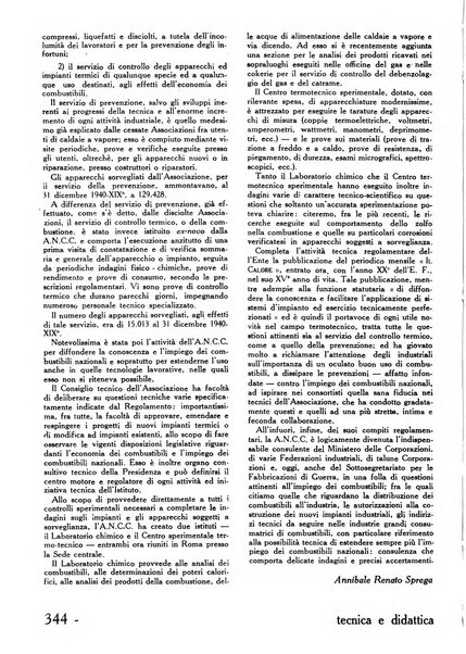 Tecnica e didattica supplemento mensile della rivista Istruzione tecnica