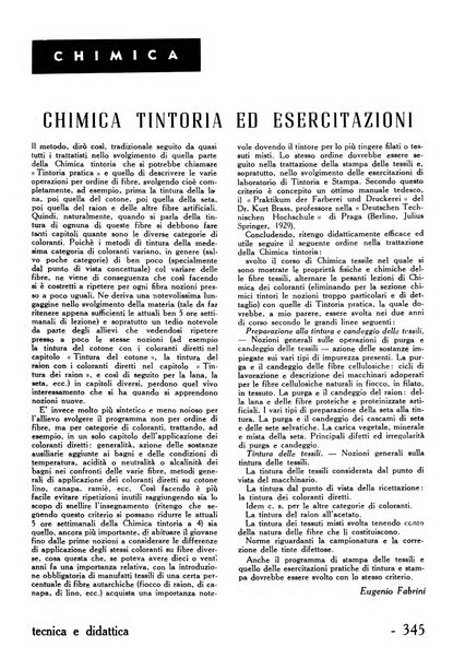 Tecnica e didattica supplemento mensile della rivista Istruzione tecnica