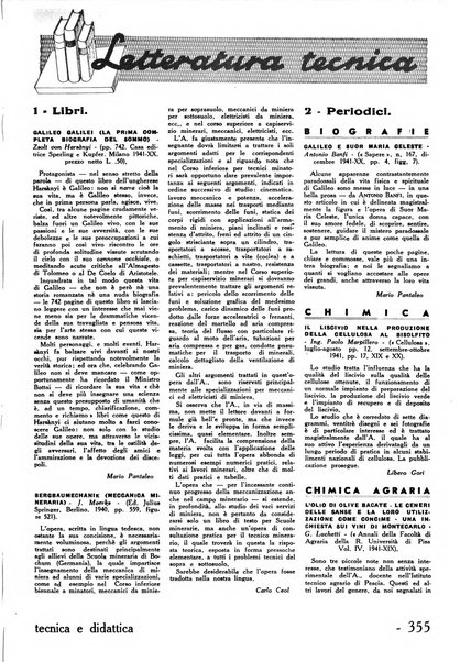 Tecnica e didattica supplemento mensile della rivista Istruzione tecnica