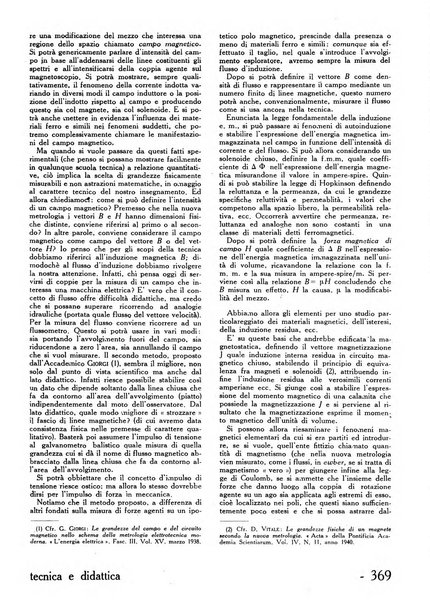 Tecnica e didattica supplemento mensile della rivista Istruzione tecnica