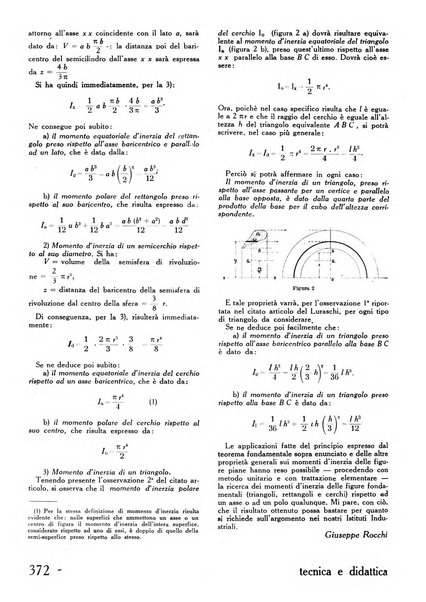 Tecnica e didattica supplemento mensile della rivista Istruzione tecnica