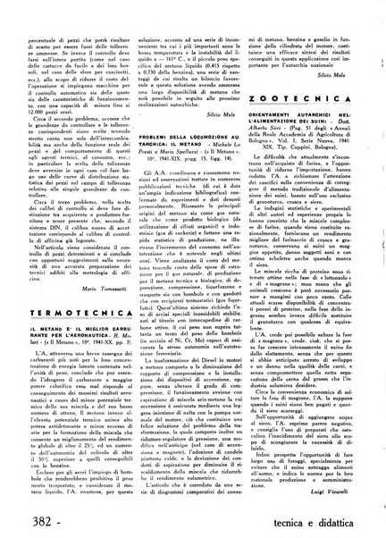 Tecnica e didattica supplemento mensile della rivista Istruzione tecnica