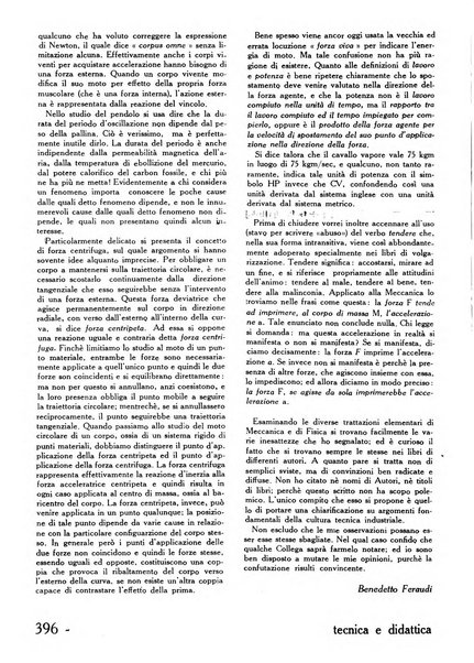 Tecnica e didattica supplemento mensile della rivista Istruzione tecnica