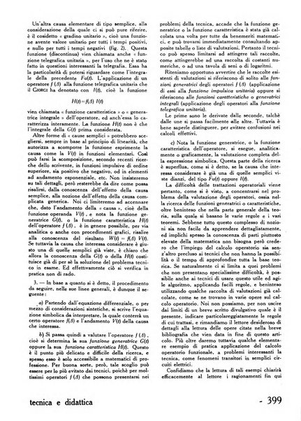 Tecnica e didattica supplemento mensile della rivista Istruzione tecnica