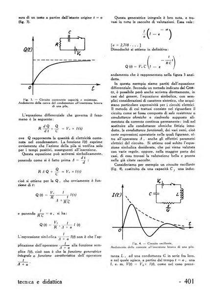 Tecnica e didattica supplemento mensile della rivista Istruzione tecnica