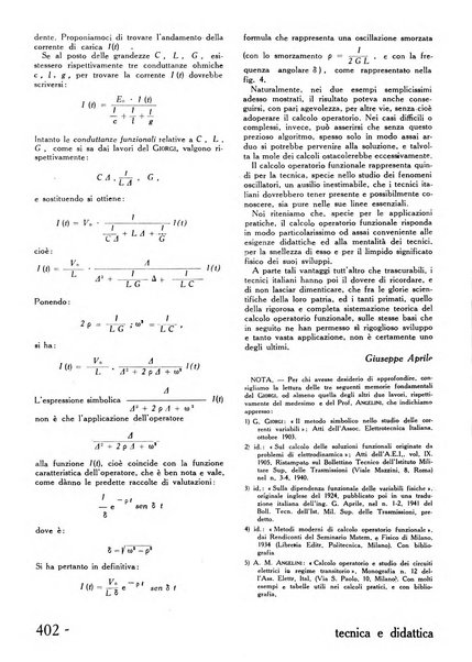 Tecnica e didattica supplemento mensile della rivista Istruzione tecnica