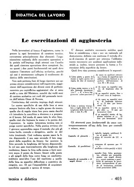 Tecnica e didattica supplemento mensile della rivista Istruzione tecnica