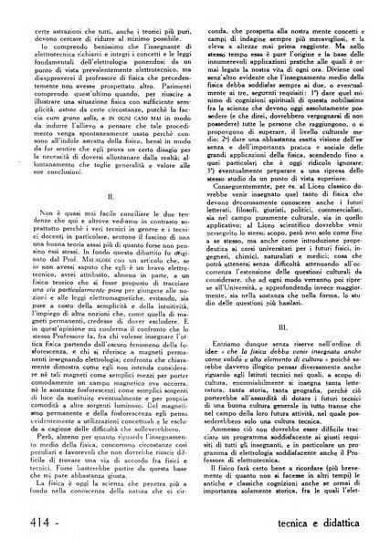 Tecnica e didattica supplemento mensile della rivista Istruzione tecnica