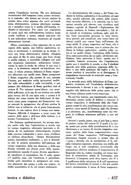 Tecnica e didattica supplemento mensile della rivista Istruzione tecnica