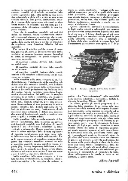 Tecnica e didattica supplemento mensile della rivista Istruzione tecnica