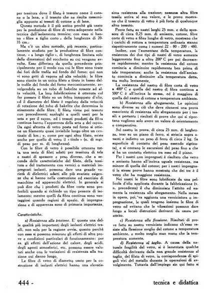 Tecnica e didattica supplemento mensile della rivista Istruzione tecnica