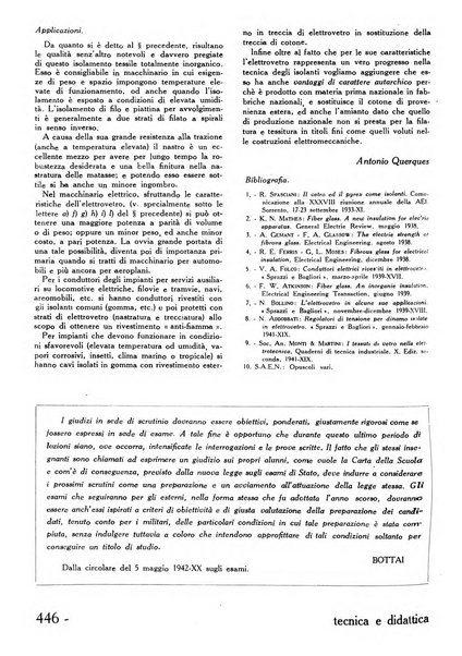 Tecnica e didattica supplemento mensile della rivista Istruzione tecnica