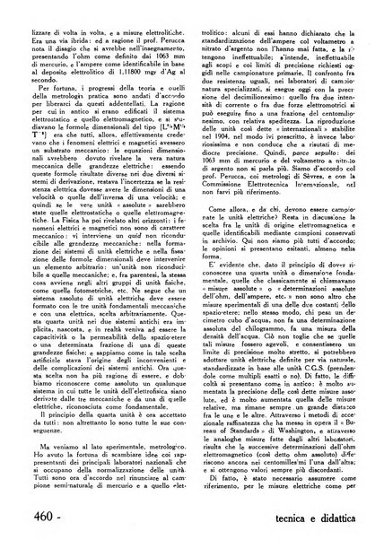 Tecnica e didattica supplemento mensile della rivista Istruzione tecnica