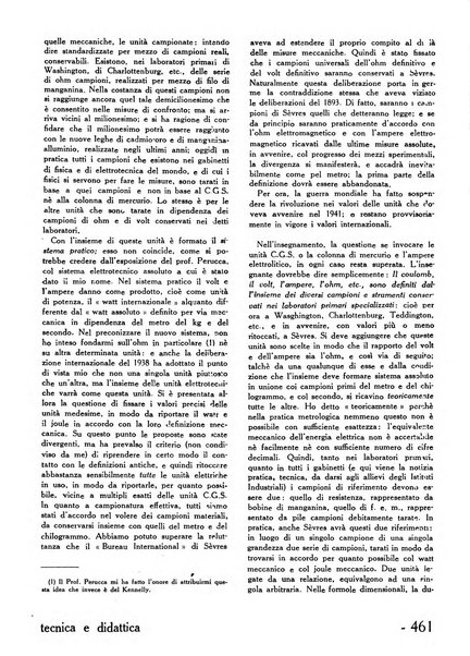 Tecnica e didattica supplemento mensile della rivista Istruzione tecnica