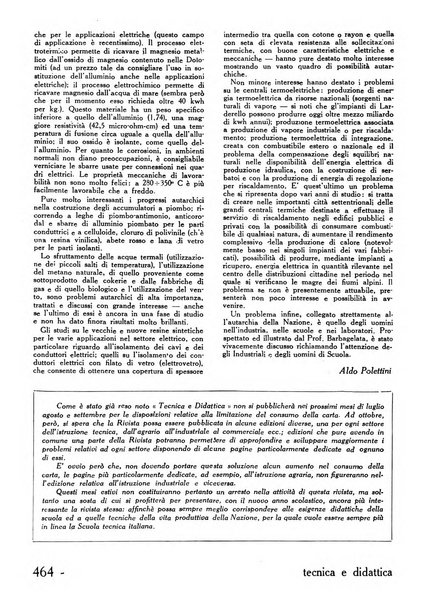 Tecnica e didattica supplemento mensile della rivista Istruzione tecnica