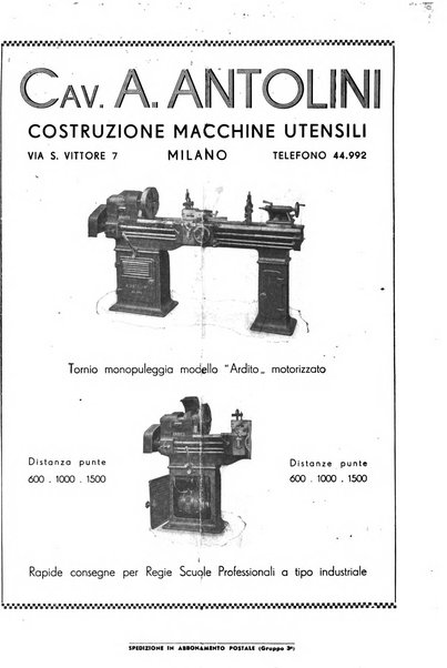 Tecnica e didattica supplemento mensile della rivista Istruzione tecnica