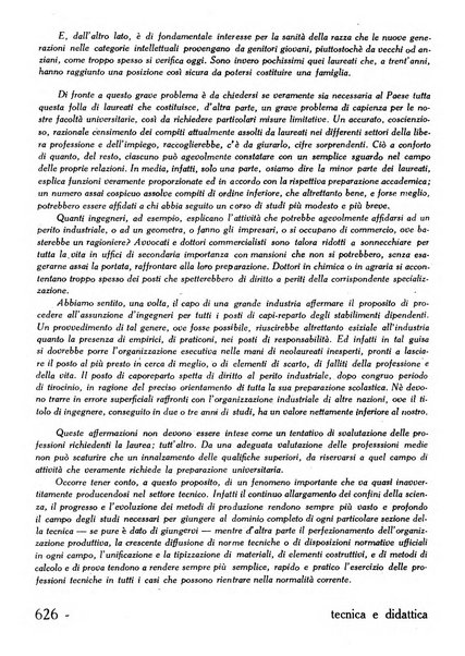 Tecnica e didattica supplemento mensile della rivista Istruzione tecnica