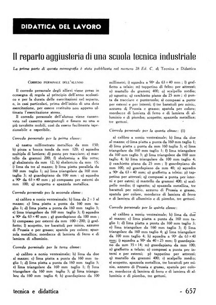 Tecnica e didattica supplemento mensile della rivista Istruzione tecnica