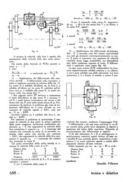 Tecnica e didattica supplemento mensile della rivista Istruzione tecnica