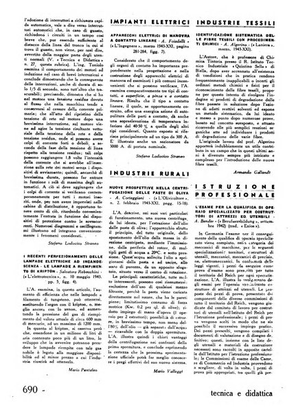 Tecnica e didattica supplemento mensile della rivista Istruzione tecnica