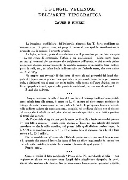 L'industria della stampa [organo ufficiale della Federazione nazionale fascista dell'industria grafica e affini]