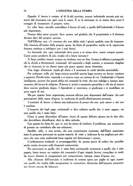 L'industria della stampa [organo ufficiale della Federazione nazionale fascista dell'industria grafica e affini]