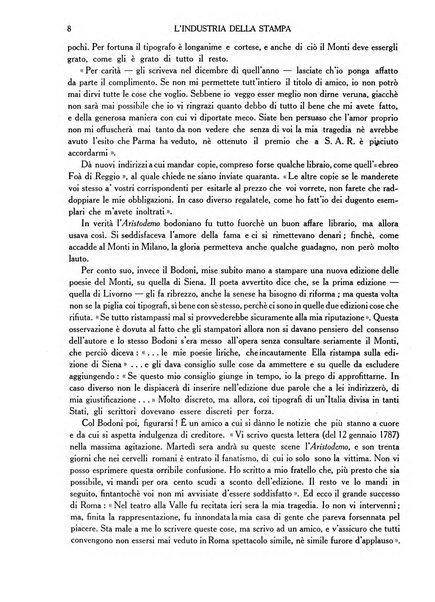 L'industria della stampa [organo ufficiale della Federazione nazionale fascista dell'industria grafica e affini]