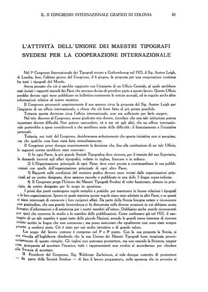 L'industria della stampa [organo ufficiale della Federazione nazionale fascista dell'industria grafica e affini]