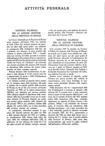 L'industria della stampa [organo ufficiale della Federazione nazionale fascista dell'industria grafica e affini]