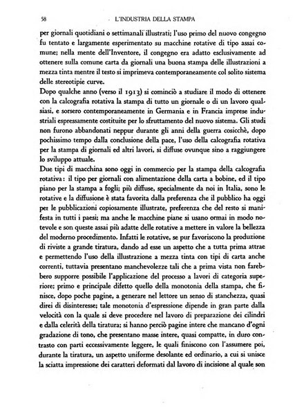 L'industria della stampa [organo ufficiale della Federazione nazionale fascista dell'industria grafica e affini]