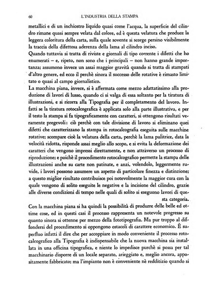 L'industria della stampa [organo ufficiale della Federazione nazionale fascista dell'industria grafica e affini]