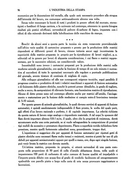 L'industria della stampa [organo ufficiale della Federazione nazionale fascista dell'industria grafica e affini]