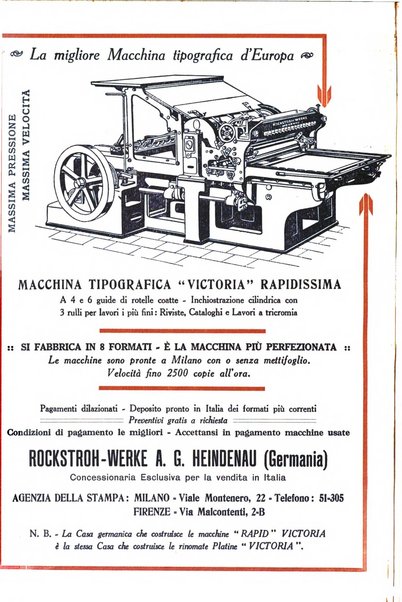 L'industria della stampa [organo ufficiale della Federazione nazionale fascista dell'industria grafica e affini]